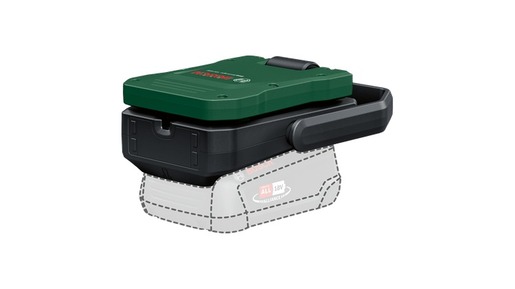 BOSCH akumulatorska svjetiljka EasySpotLight18V-400 SOLO