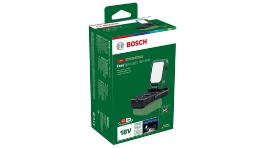 BOSCH akumulatorska svjetiljka EasySpotLight18V-400 SOLO