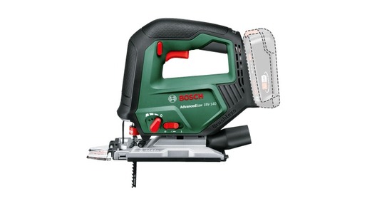 BOSCH akumulatorska ubodna pila AdvancedSaw 18V-140 SOLO