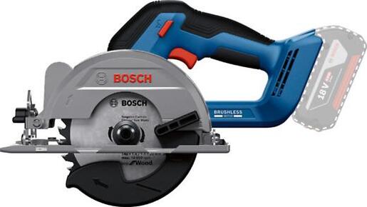 BOSCH Professional akumulatorska kružna pila GKS 18V-51 SOLO