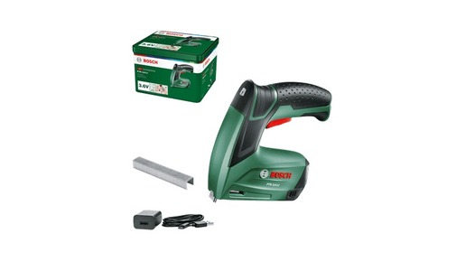 BOSCH akumulatorski pribijač PTK 3,6 LI