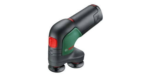 BOSCH aku brusilica i polirka EasyCurvSander 12, 1x2.5Ah