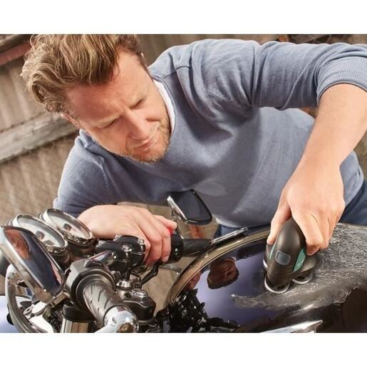 BOSCH aku brusilica i polirka EasyCurvSander 12, 1x2.5Ah