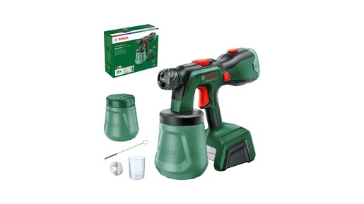 BOSCH sustav za prskanje boje AdvancedSpray 18V-500 SOLO