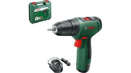 BOSCH akumulatorska bušilica-izvijač EasyDrill 1200 SOLO