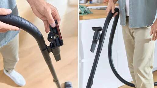 Bosch usisavač BGB38RD2