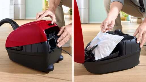 Bosch usisavač BGB38RD2