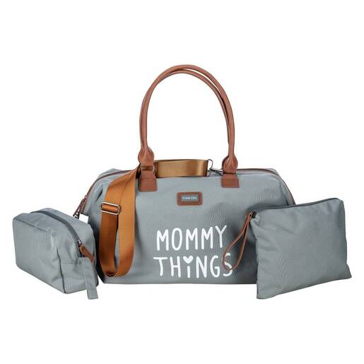 FREEON torba za potrepštine Mommy things gray