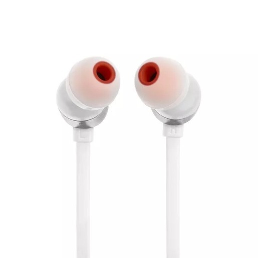 JBL T310C USB-C, In-Ear, žičane slušalice, bijele