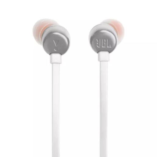 JBL T310C USB-C, In-Ear, žičane slušalice, bijele