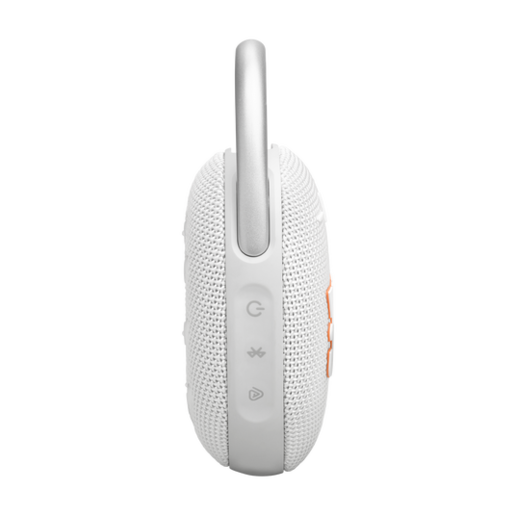 JBL Clip 5 prijenosni Bluetooth zvučnik, bijeli