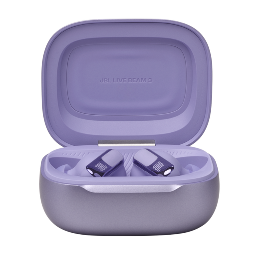 JBL Live Beam 3, In-Ear, TWS slušalice, ljubičaste