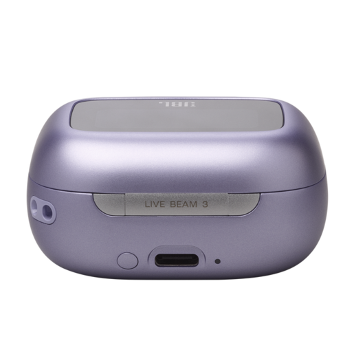 JBL Live Beam 3, In-Ear, TWS slušalice, ljubičaste