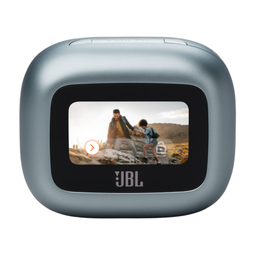 JBL Live Flex 3, In-Ear, TWS slušalice, plave