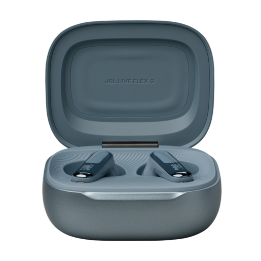 JBL Live Flex 3, In-Ear, TWS slušalice, plave