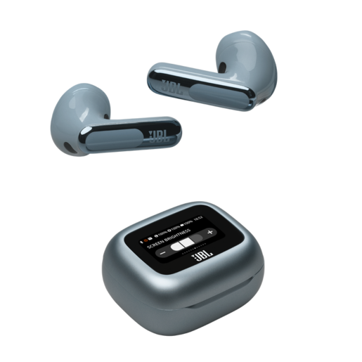 JBL Live Flex 3, In-Ear, TWS slušalice, plave