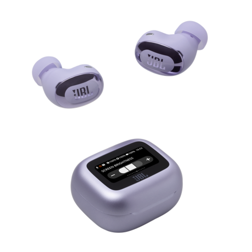 JBL Live Buds 3, In-Ear, TWS slušalice, ljubičaste
