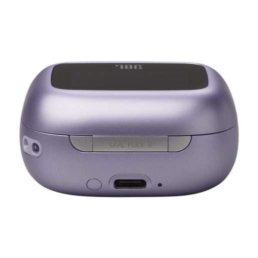 JBL Live Flex 3, In-Ear, TWS slušalice, ljubičaste