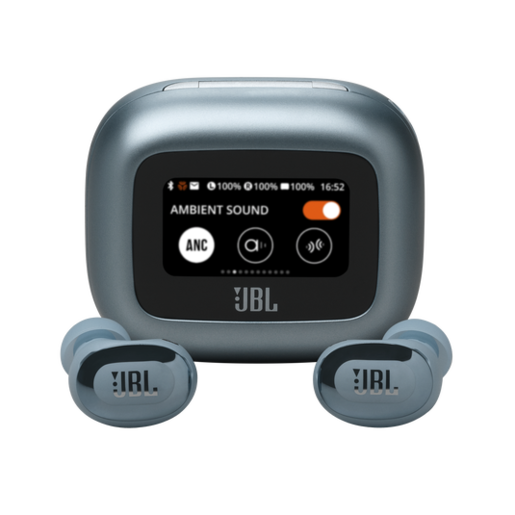 JBL Live Buds 3, In-Ear, TWS slušalice, plave