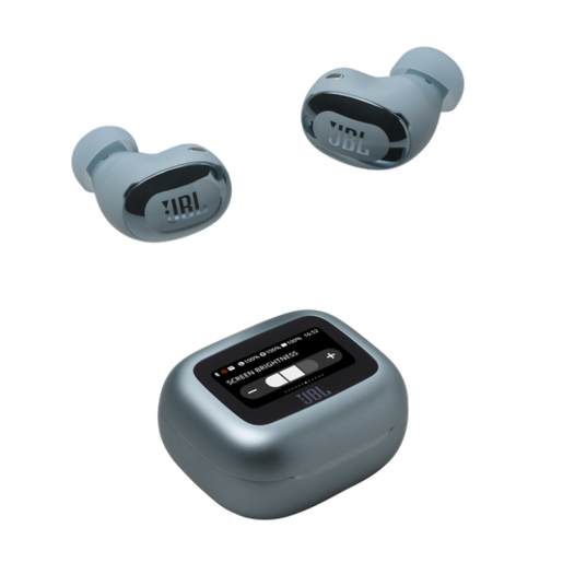 JBL Live Buds 3, In-Ear, TWS slušalice, plave