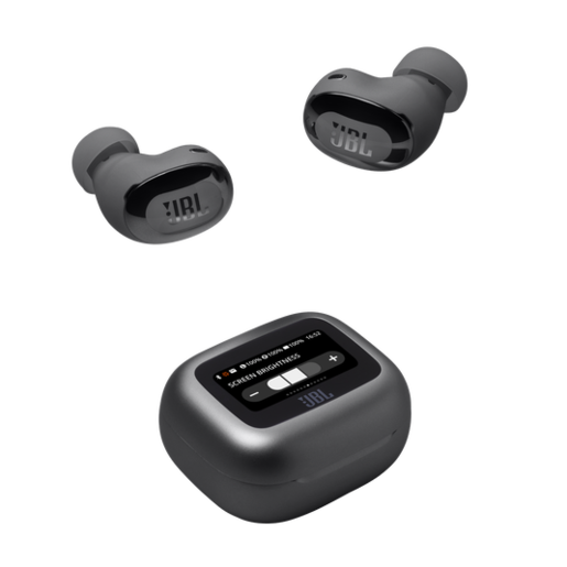 JBL Live Buds 3, In-Ear, TWS slušalice, crne