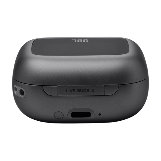 JBL Live Buds 3, In-Ear, TWS slušalice, crne