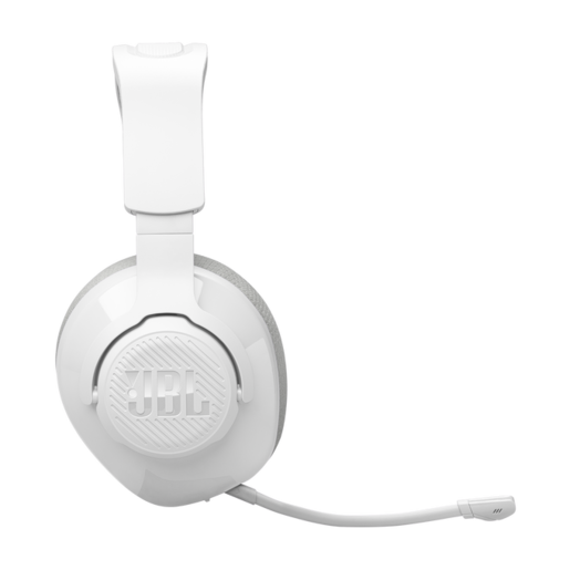 JBL Quantum 360, gaming slušalice, bijele