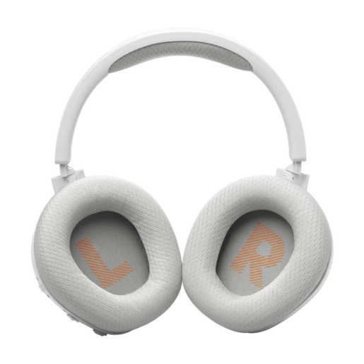 JBL Quantum 360, gaming slušalice, bijele