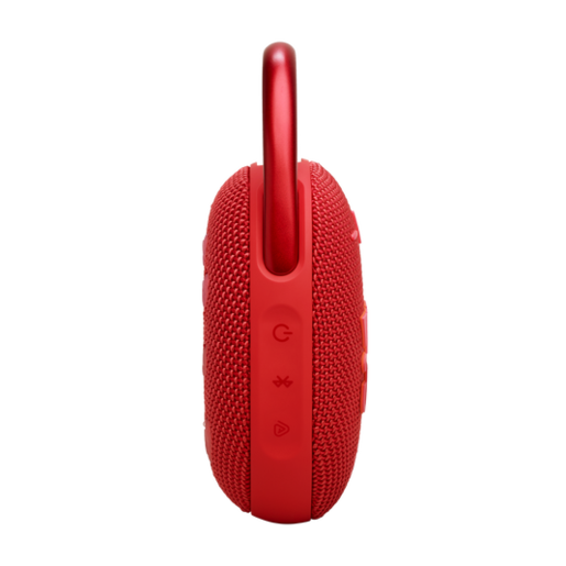 JBL Clip 5 prijenosni Bluetooth zvučnik, crveni