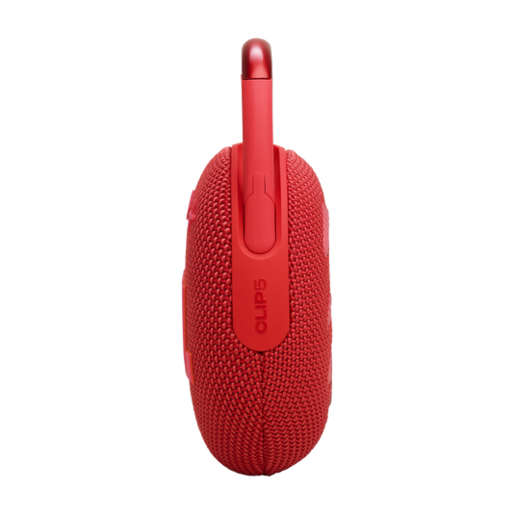 JBL Clip 5 prijenosni Bluetooth zvučnik, crveni