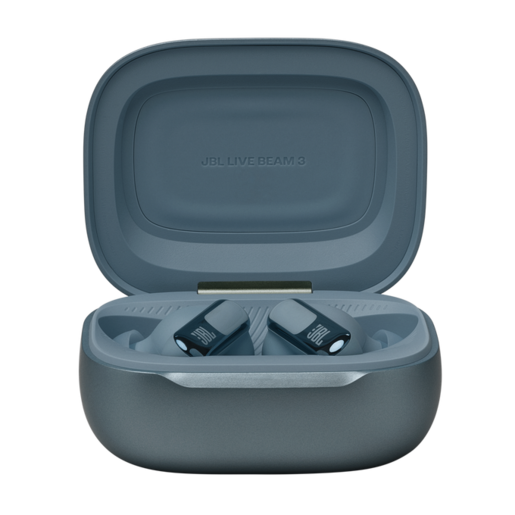 JBL Live Beam 3, In-Ear, TWS slušalice, plave