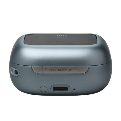 JBL Live Beam 3, In-Ear, TWS slušalice, plave