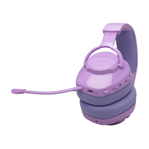 JBL Quantum 360, gaming slušalice, ljubičaste