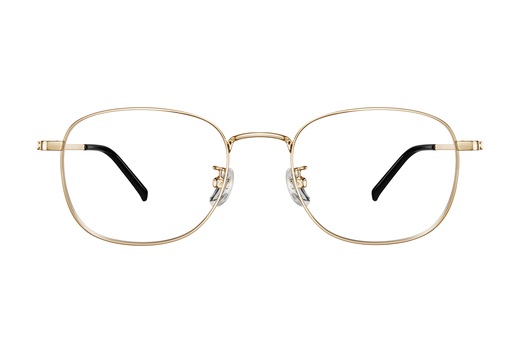 Xiaomi Blue Light Blocking Glasses (Gold)