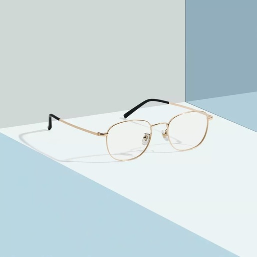 Xiaomi Blue Light Blocking Glasses (Gold)
