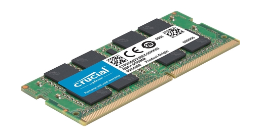 Memorija Crucial Tray 16GB DDR4 3200MHz, SO-DIMM (CT16G4SFRA32AT)