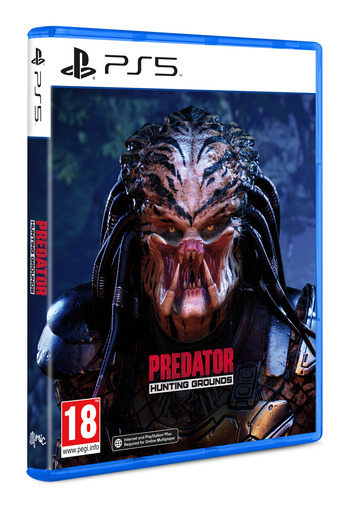 Predator Hunting Grounds PS5