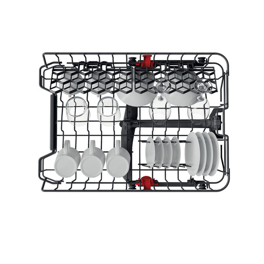 Whirlpool perilica posuđa WSFC 3M27  X