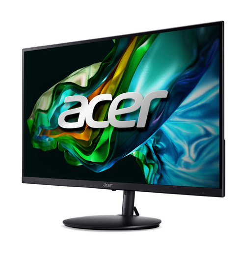 Acer SH322QUAbmiphux, UM.JS2EE.A05, 31.5" QHD IPS, 75Hz, 4ms, HDMI, DisplayPort, USB-C, zvučnici, monitor