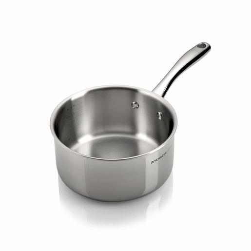 Mehrzer set lonaca 3-ply Inox 18/10 - 5 kom