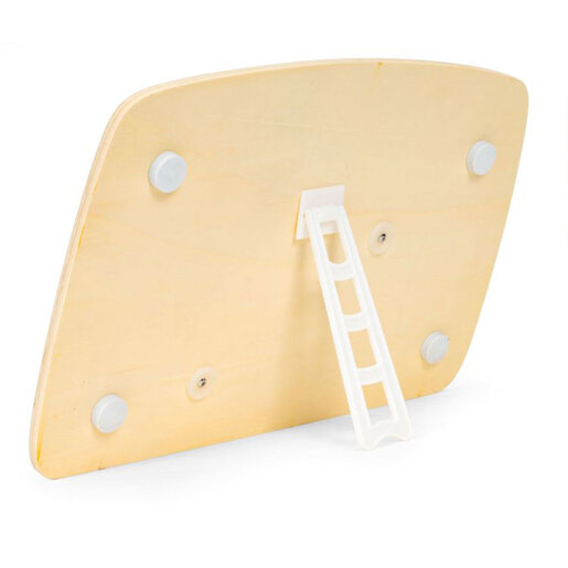 Drvena edukativna ploča na engleskom jeziku, Ecotoys