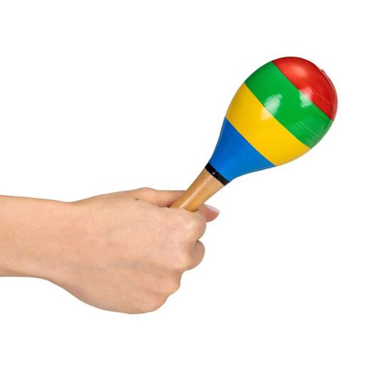 Set glazbenih instrumenata s ruksakom, Ecotoys