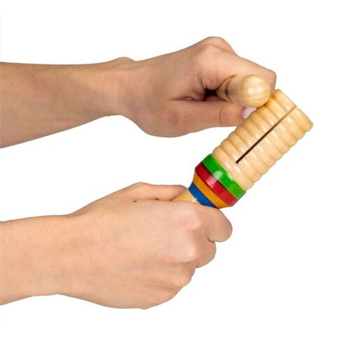 Set glazbenih instrumenata s ruksakom, Ecotoys