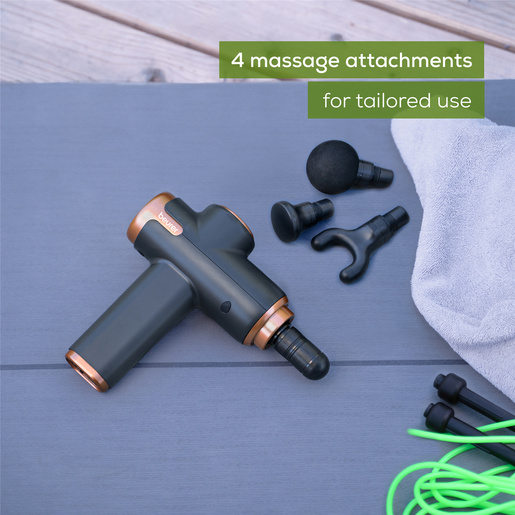 Beurer masažni pištolj MG 99 Compact Limited Edition