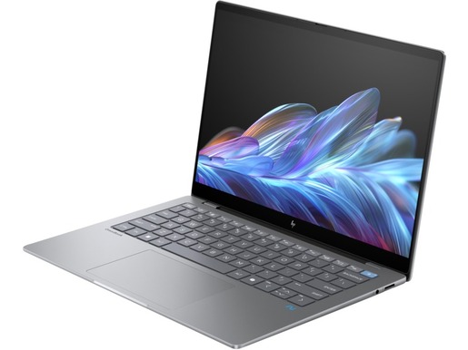 HP OmniBook X 14-fe0007nn, B0UC1EA, 14" 2.2K IPS Touch screen, Qualcomm Snapdragon X Elite, 16GB RAM, 512GB SSD, Qualcomm Adreno Graphics, Windows 11 Home, laptop