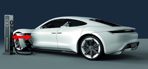 Playmobil Porsche Mission E 70765