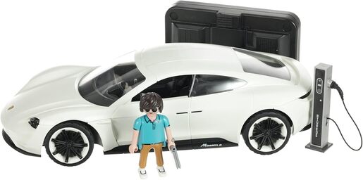 Playmobil Porsche Mission E 70765