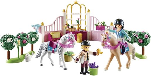 Playmobil Princeza u školi jahanja 70450
