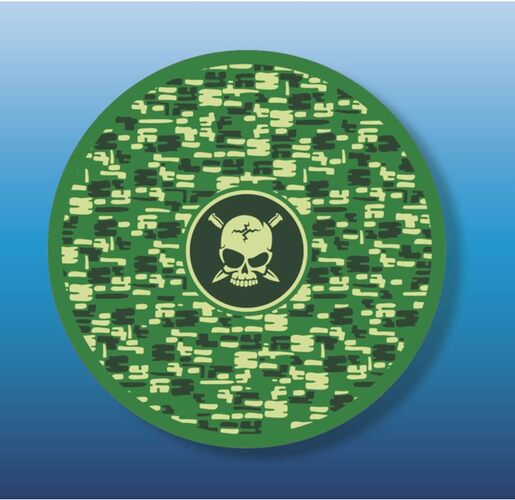 Playmobil Policijska potraga s padobranom 70569