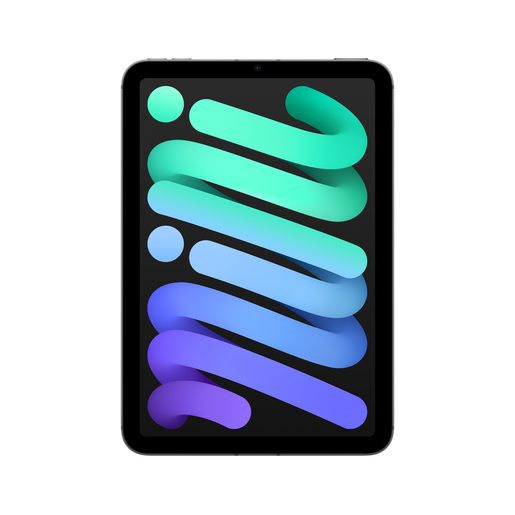 Apple iPad mini 8.3" (A17 Pro) Wi-Fi+Cellular 256GB - Space Grey, MXPT3HC/A